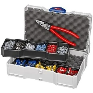 Knipex - 979006 - Gruppo crimpatrice per puntali