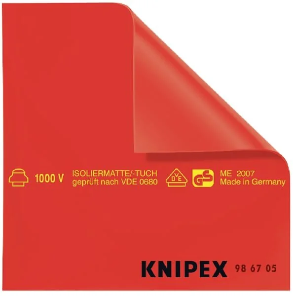 Knipex - 986705 - Coperte in gomma