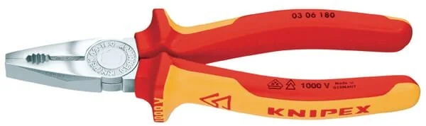 Knipex - TA0306180 - Pinze combinate