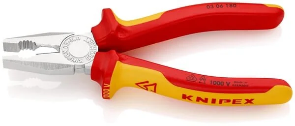 Knipex - TA0306180 - Pinze combinate