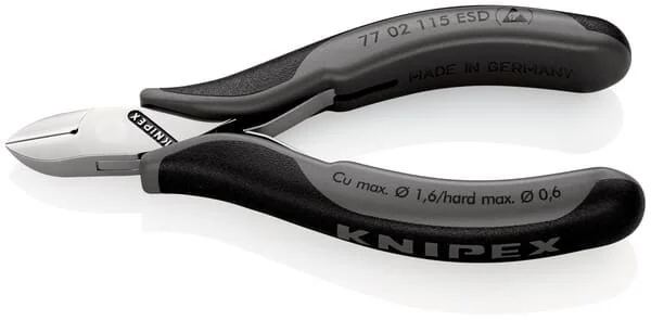 Knipex - TA7702115ESD - Taglierine laterali