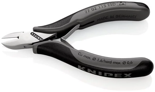 Knipex - TA7702115ESD - Taglierine laterali