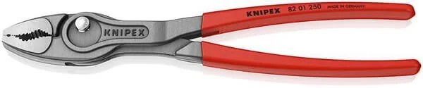 Knipex - TA8201250 - Pinze, Twingrip 250mm impugnatura in plastica