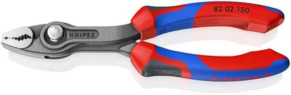 Knipex - TA8202150 - Pinze, Twingrip 150mm, Multigrip
