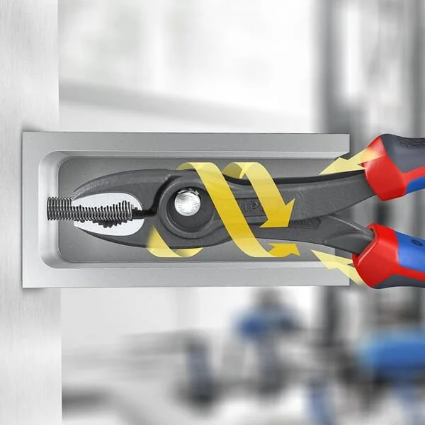 Knipex - TA8202150 - Pinze, Twingrip 150mm, Multigrip