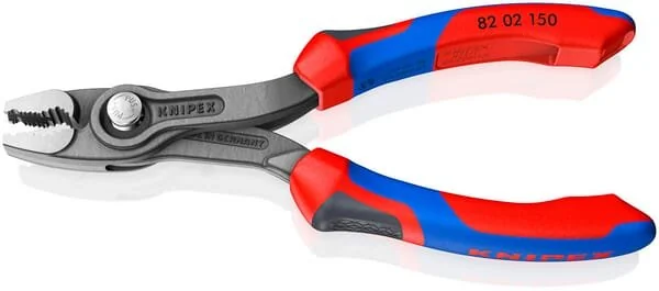 Knipex - TA8202150 - Pinze, Twingrip 150mm, Multigrip