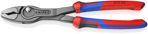 Knipex - TA8202250 - Pinze, Twingrip 250mm, Multigrip
