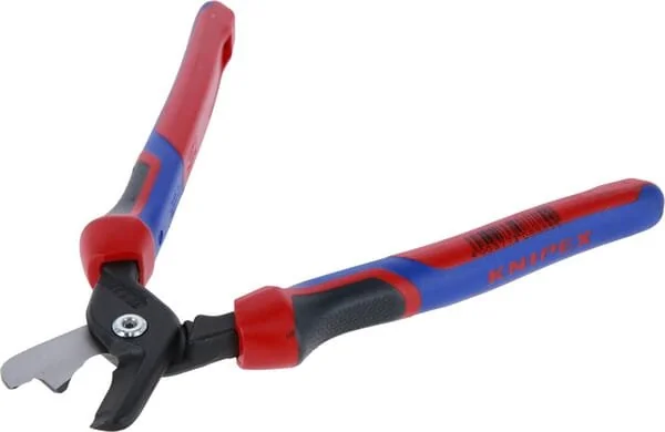 Knipex - TA9512225 - Cesoie per cavi StepCut® XL Manico comfort