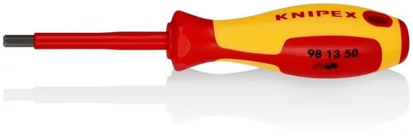 Knipex - TA981350 - Cacciavite a bussola esagonale