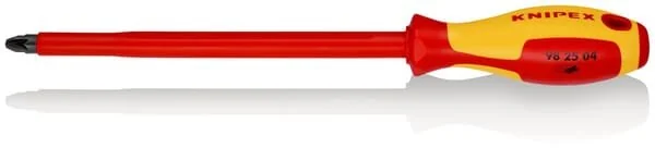 Knipex - TA982504 - Cacciavite VDE PZ4