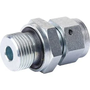 Knomi - 110129510L06 - Inserto filettato 3/8-M16x1.5