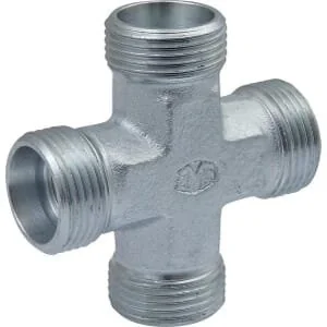 Knomi - D889110128510L - Giunto a croce