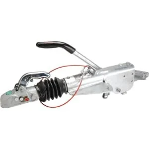 Knott - 204301001 - Gancio di traino frenato V KF27-B