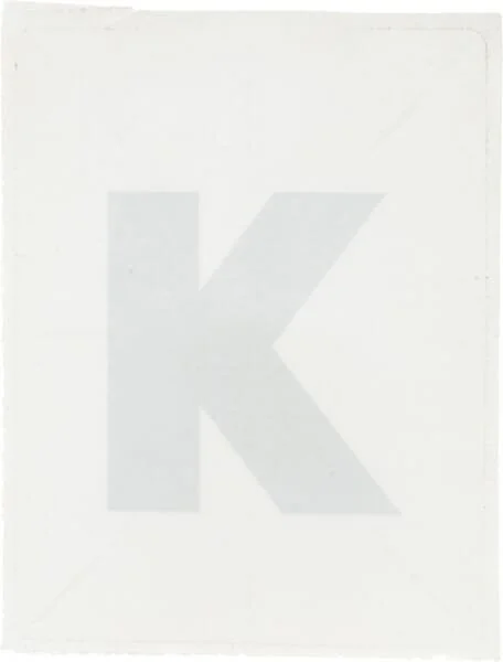Kohler - 2511339S - Decalcomania laminato trasparente (#2511370S)