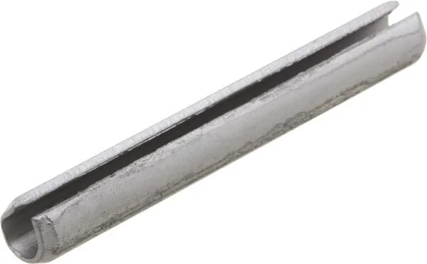 Kongskilde - 14168971 - Perno a molla scanalato 6x50mm