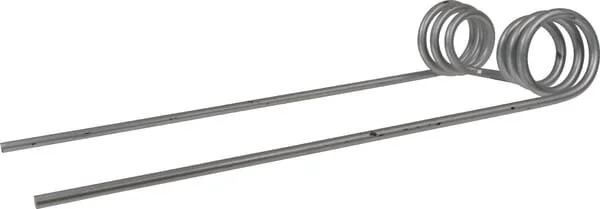 Kongskilde - 73000HF0430 - Dente doppio