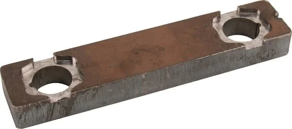 Kongskilde - 812064732X - Piastra posteriore per coltello