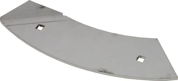 Kongskilde - 812714918X - Piastra d'usura 12