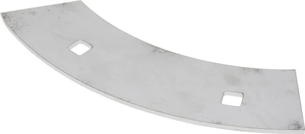 Kongskilde - 812714920X - Piastra d'usura 14