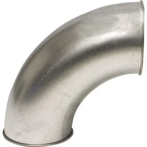 Kongskilde Industries - 122050116 - Curva 90° OK200