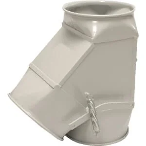 Kongskilde Industries - 122050130 - Deviatore 45° OK200 a 2 vie