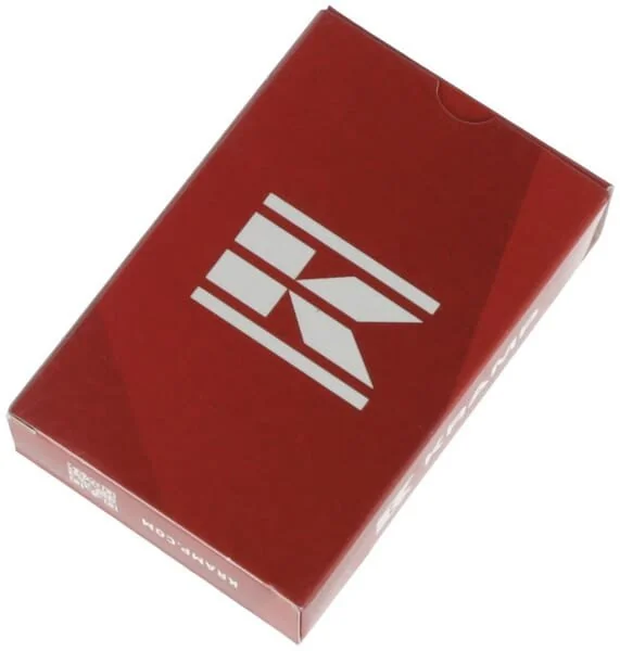 Kramp - 00900023001 - Carte da gioco