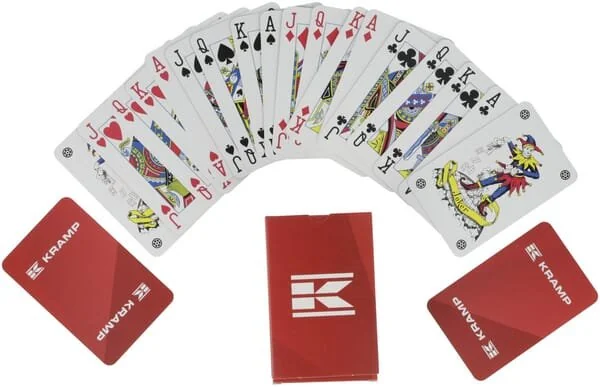 Kramp - 00900023001 - Carte da gioco