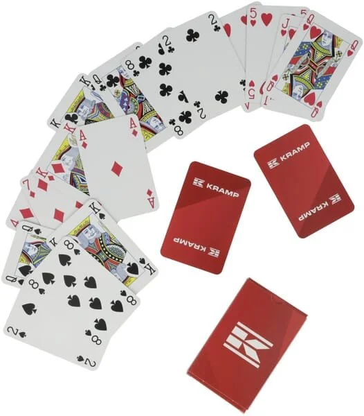 Kramp - 00900023001 - Carte da gioco