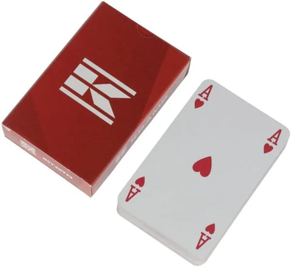 Kramp - 00900023001 - Carte da gioco