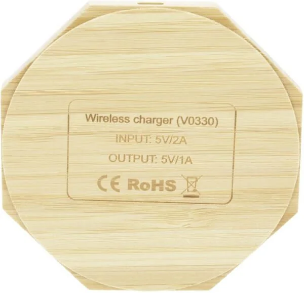 Kramp - 00904521003 - Caricabatterie a induzione Power 5W