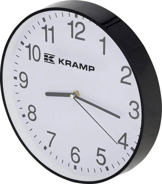 Kramp - 00904523008 - Orologio da parete