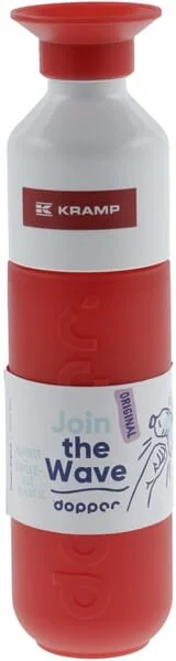 Kramp - 00904523022 - Dopper® bottiglia d'acqua 450ml