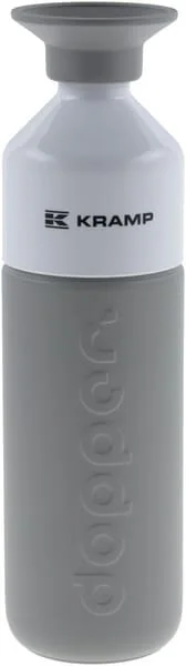 Kramp - 00904523023 - Dopper® bottiglia d'acqua isolata 580ml
