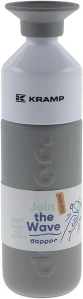 Kramp - 00904523023 - Dopper® bottiglia d'acqua isolata 580ml