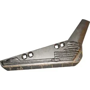 Kramp - 016718CN - Vomerina barbabietola da zucchero in carburo RH