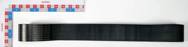 Kramp - 10219050 - Cinghia larga per puleggia 1,000rpm ad alta resa