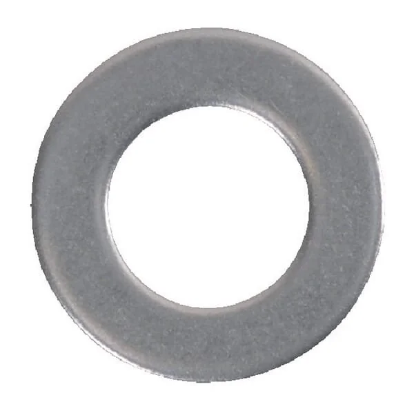 Kramp - 125A5RVSA4A - Rondella X1mm, acciaio inossidabile A4 DIN 125a