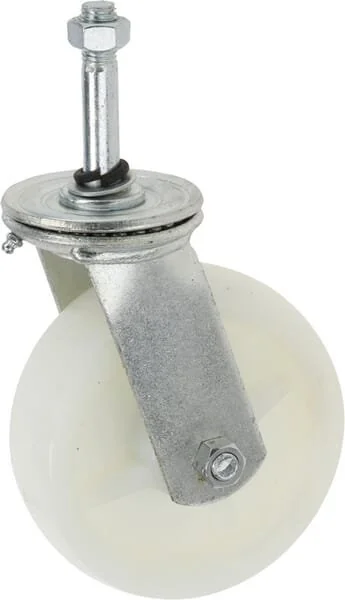 Kramp - 15002KR - Ruota piroettante girevole con freno