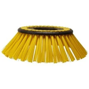 Kramp - 1715640010 - Spazzola per cunetta in poli