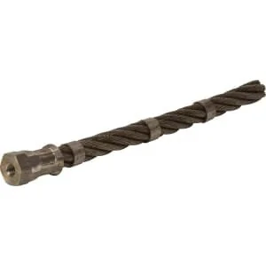 Kramp - 1715750285 - Spazzola per pennelli Kramp 285 x 20 mm
