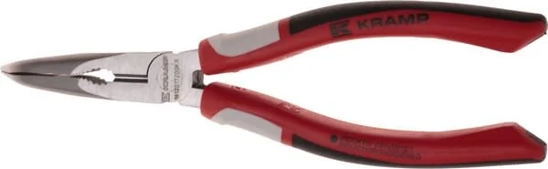 Kramp - 1812017200KR - Pinze a becco lungo angolate 200mm