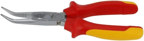 Kramp - 1812217200KR - Pinze a becco lungo angolate VDE 10