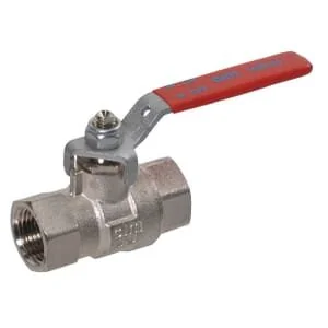 Kramp - 217719 - Valvola a sfera in/in LD-FF