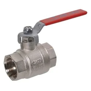 Kramp - 217722 - Valvola a sfera in/in LD-FF