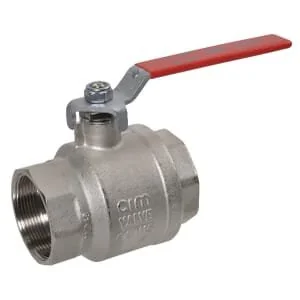Kramp - 217725 - Valvola a sfera in/in LD-FF