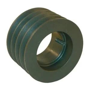 Kramp - 224C4TL - Puleggia per cinghia trapezoidale 4 gole C o SPC per bussola Taperlock