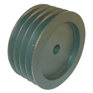 Kramp - 225C4 - Puleggia per cinghia trapezoidale 4 gole C o SPC