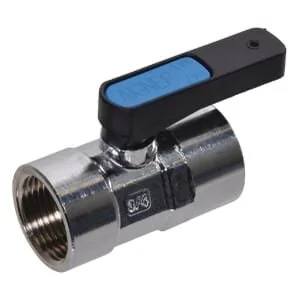 Kramp - 249095 - Valvola a sfera mini Kramp 3/4" maschio-maschio