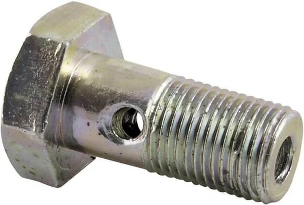 Kramp - 26900095315 - Vite eccesso carburante, adatto per 3 cilindri