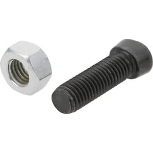 Kramp - 27004115N - Bulloni per aratro con testa conica con dadi